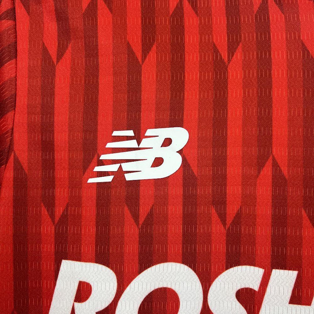 Maillot Toluca 2025-2026