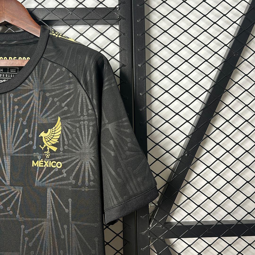Maillot du Mexique concept 2025