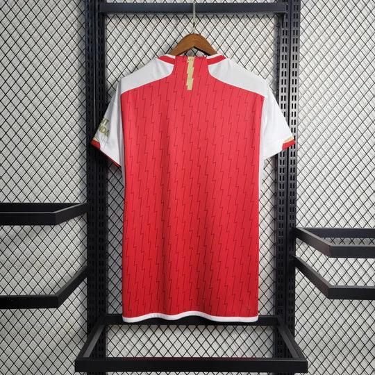 Arsenal 2023-2024 Home Jersey