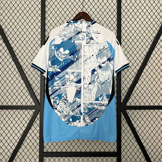 Japan Concept DBZ 2024 Jersey