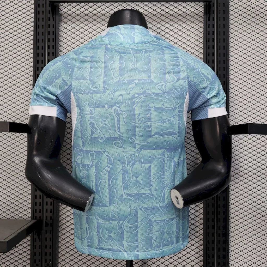 Juventus blue concept jersey