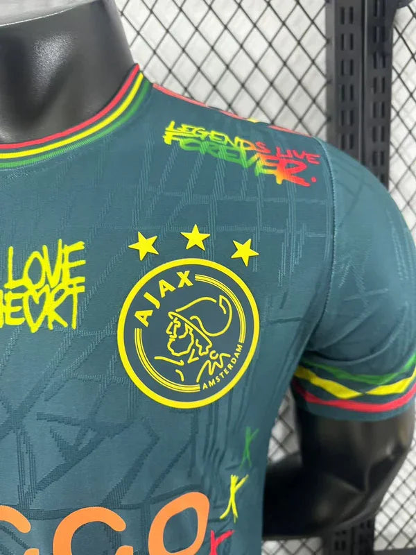 Ajax Concept Jersey 2025-26