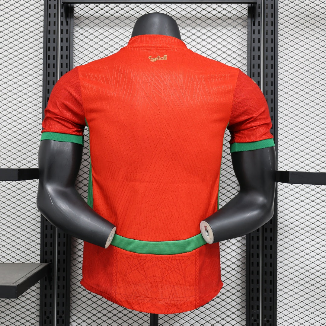 Maillot 24/25 Maroc Domicile player