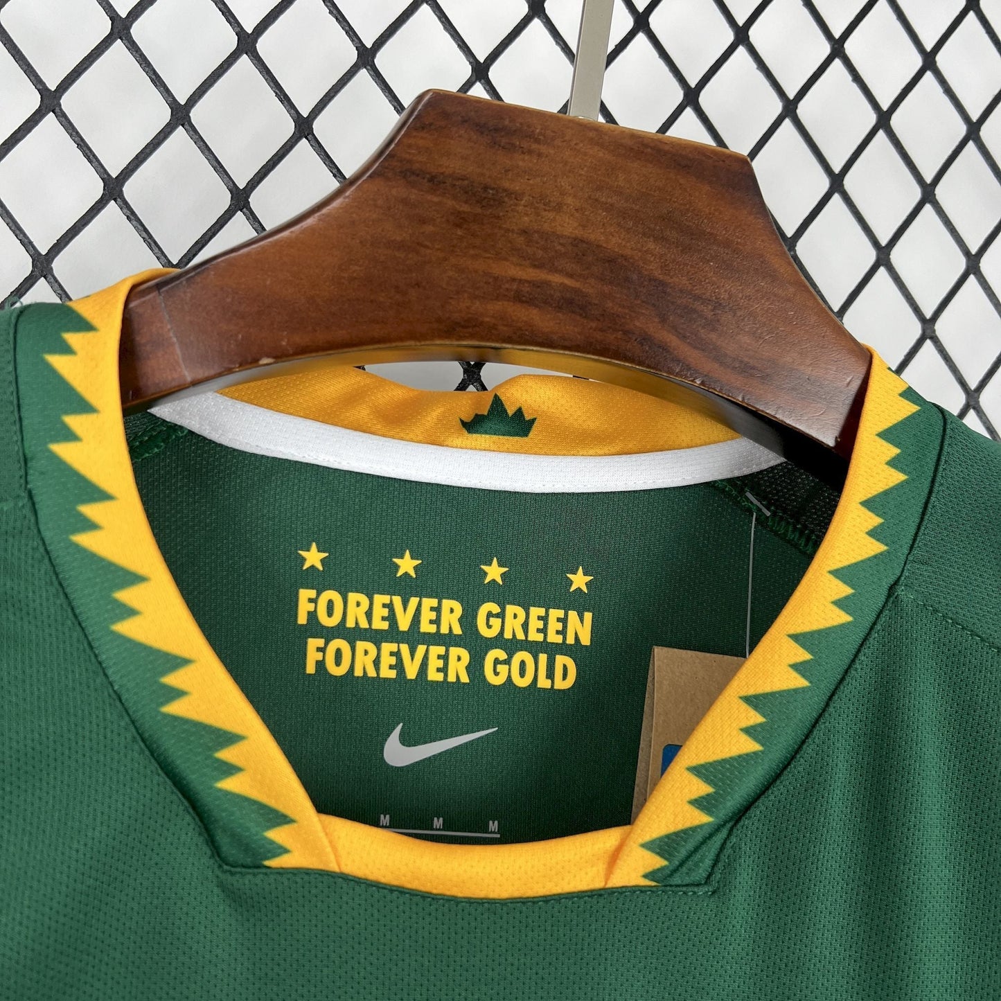 Maillot de l'Afrique du Sud 2026