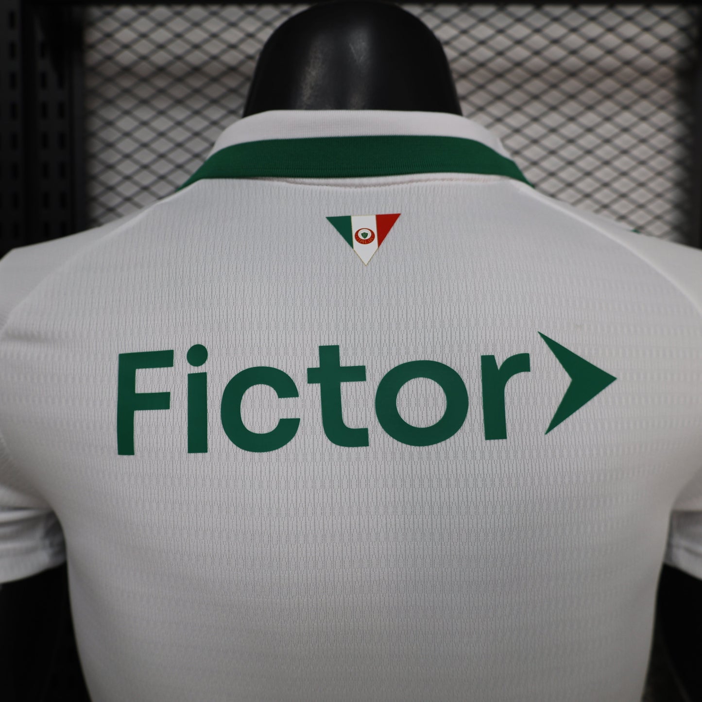 Maillot extérieur de Palmeiras 2026-27