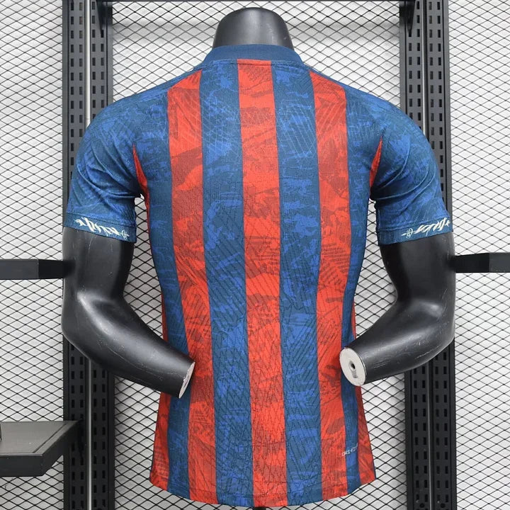 FC Barcelona concept football shirt 2024 2025