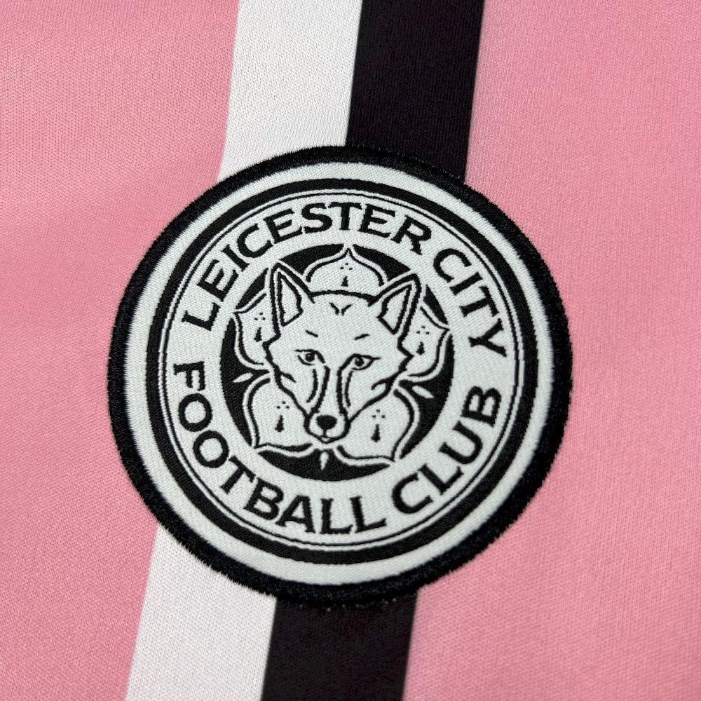 Maillot extérieur de Leicester 2025-26