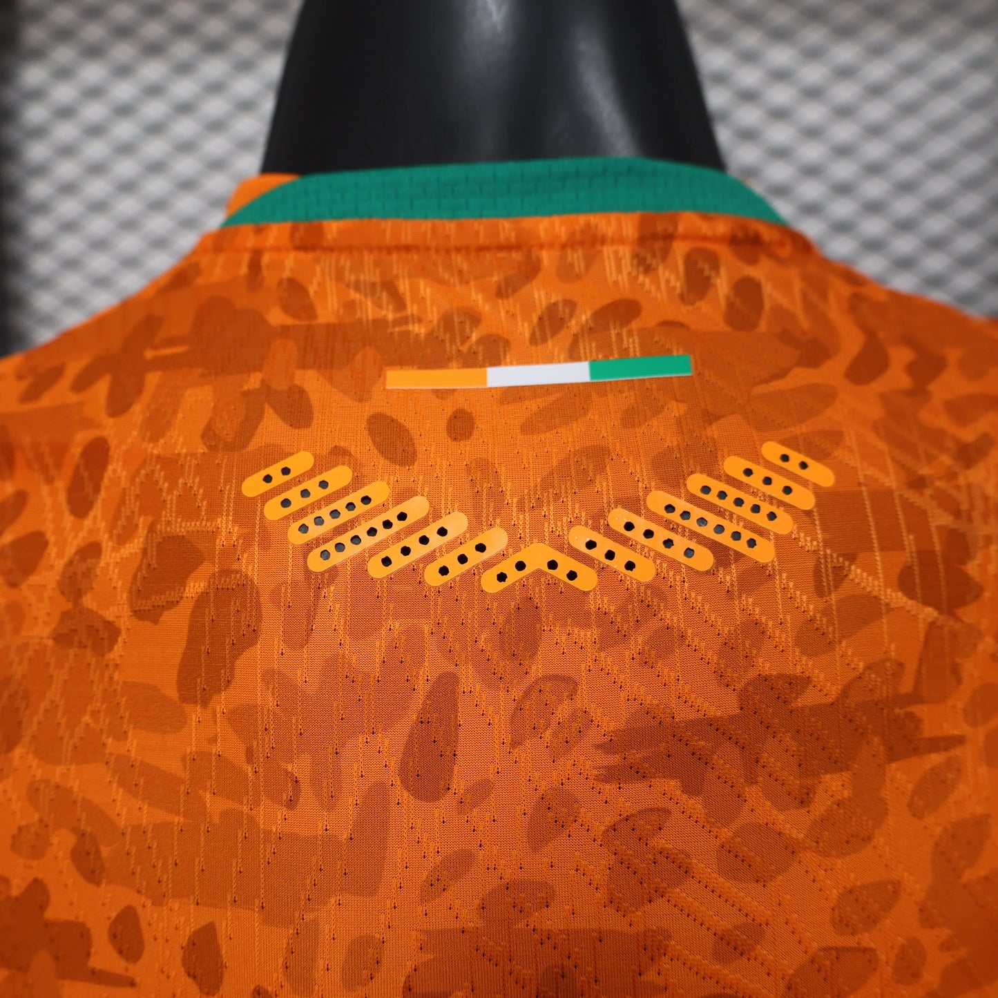 Maillot Côte d'Ivoire – Coupe du Monde 2026