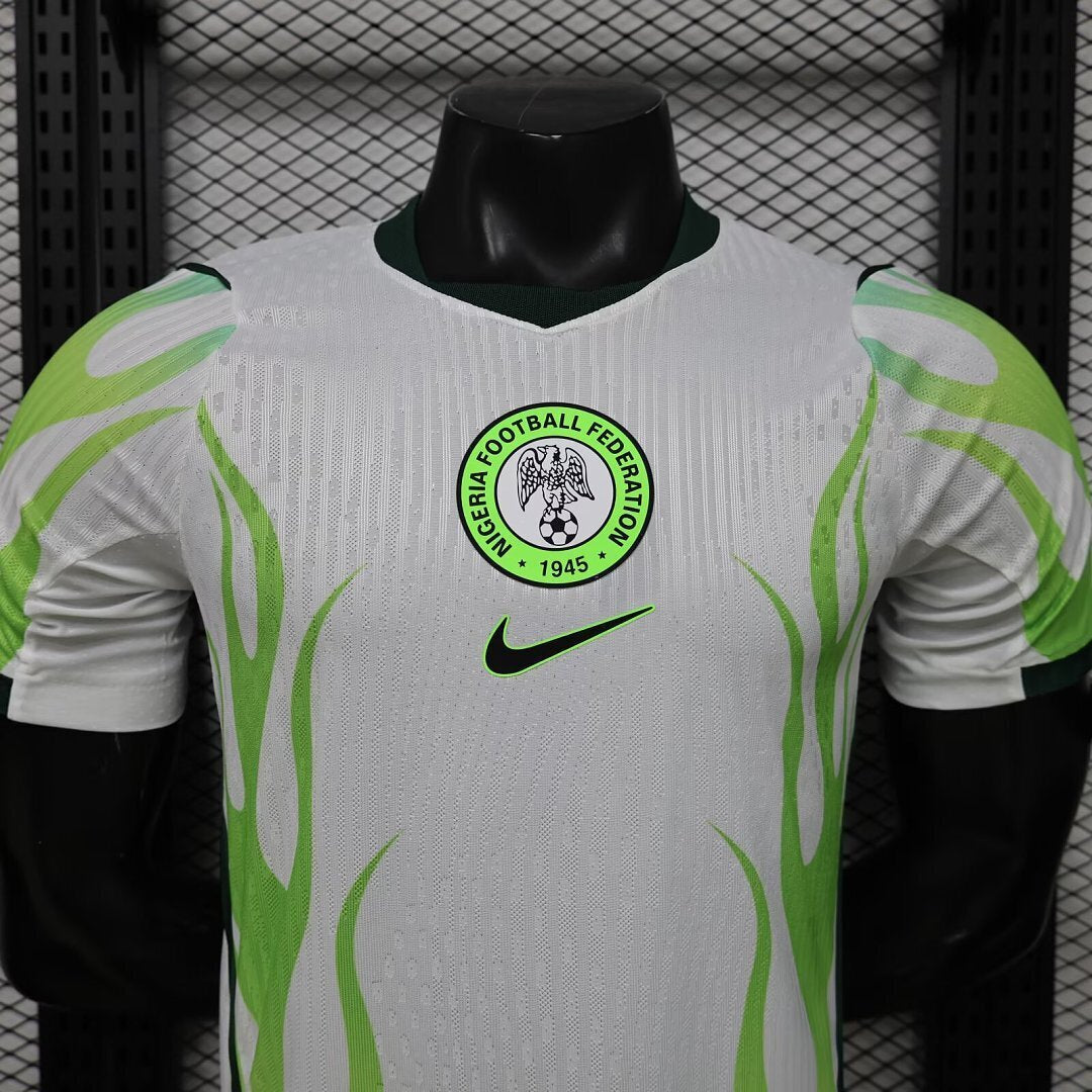 Nigeria 2026 World Cup Away Jersey