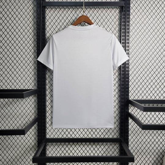 Real Madrid Balmain White Football Jersey 2023 2024