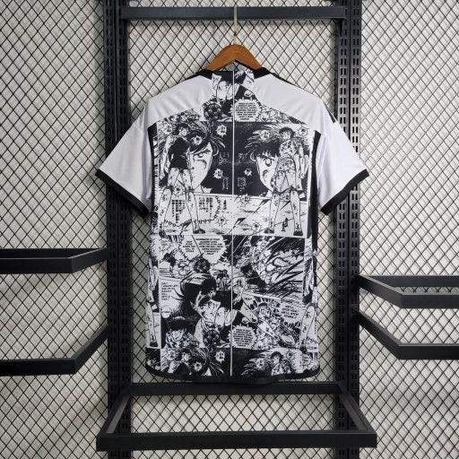 Japan 2023-2024 Captain Tsubasa Special Edition Jersey