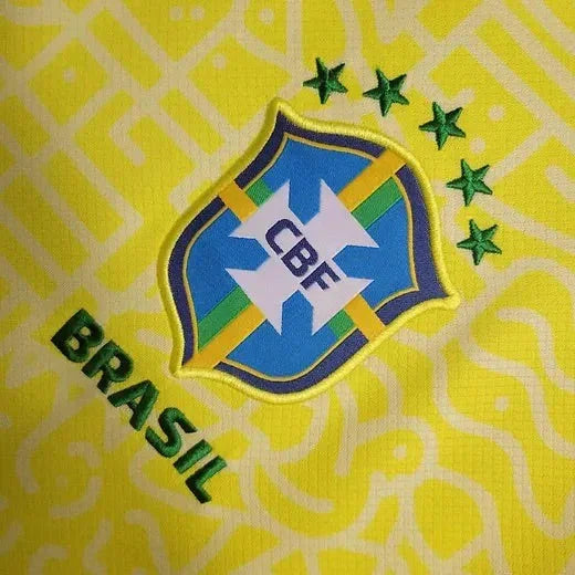 BRAZIL JERSEY 2024/25