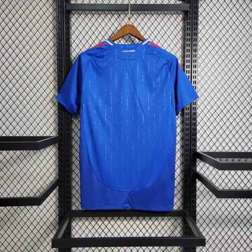 ITALY HOME JERSEY 2024/25