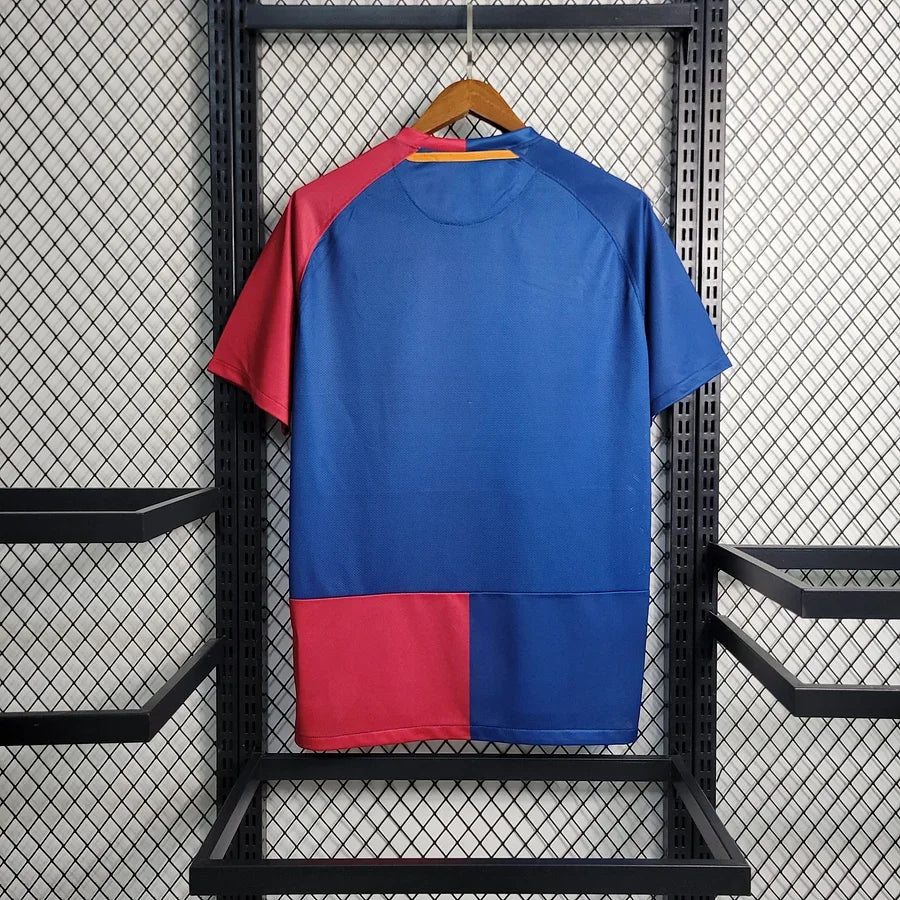 Retro FC Barcelona Home Jersey 2008-09