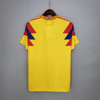 COLOMBIA RETRO JERSEY 1990