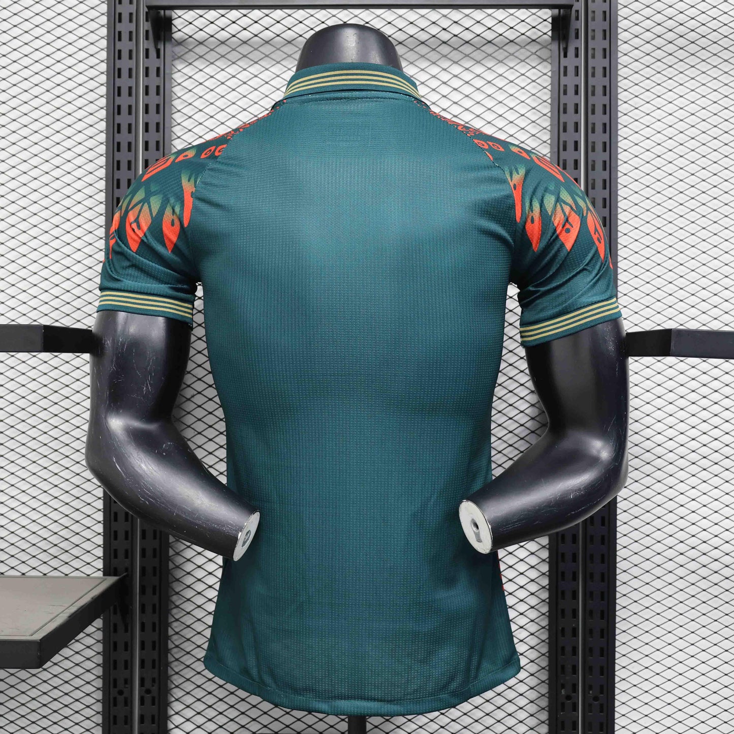Mexico 25-26 Jersey