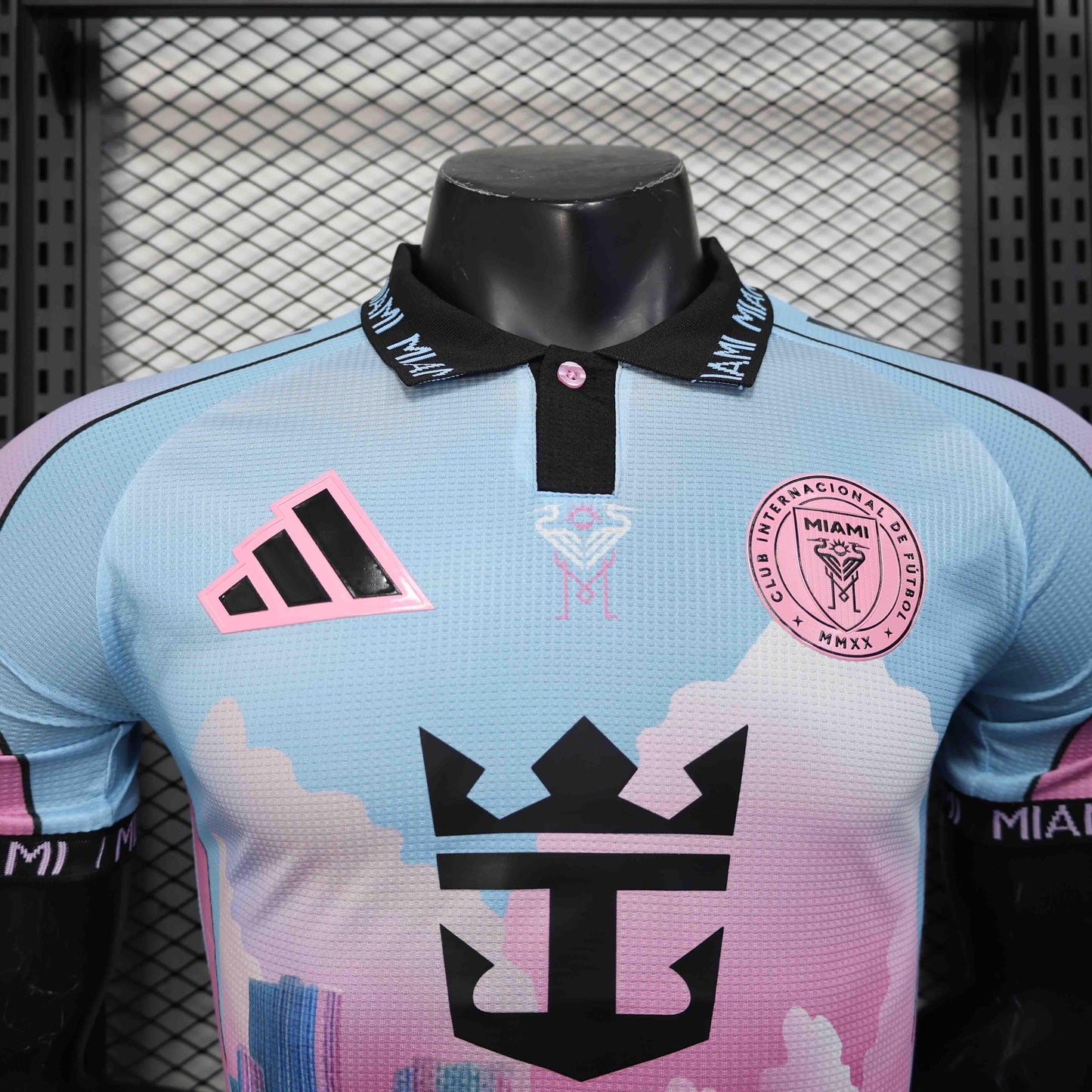 Inter Miami 25-26 jersey