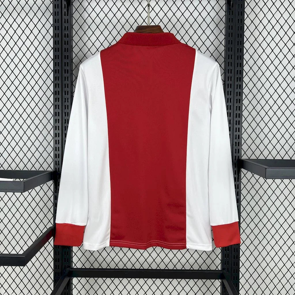 Ajax long-sleeved concept jersey 2025-26