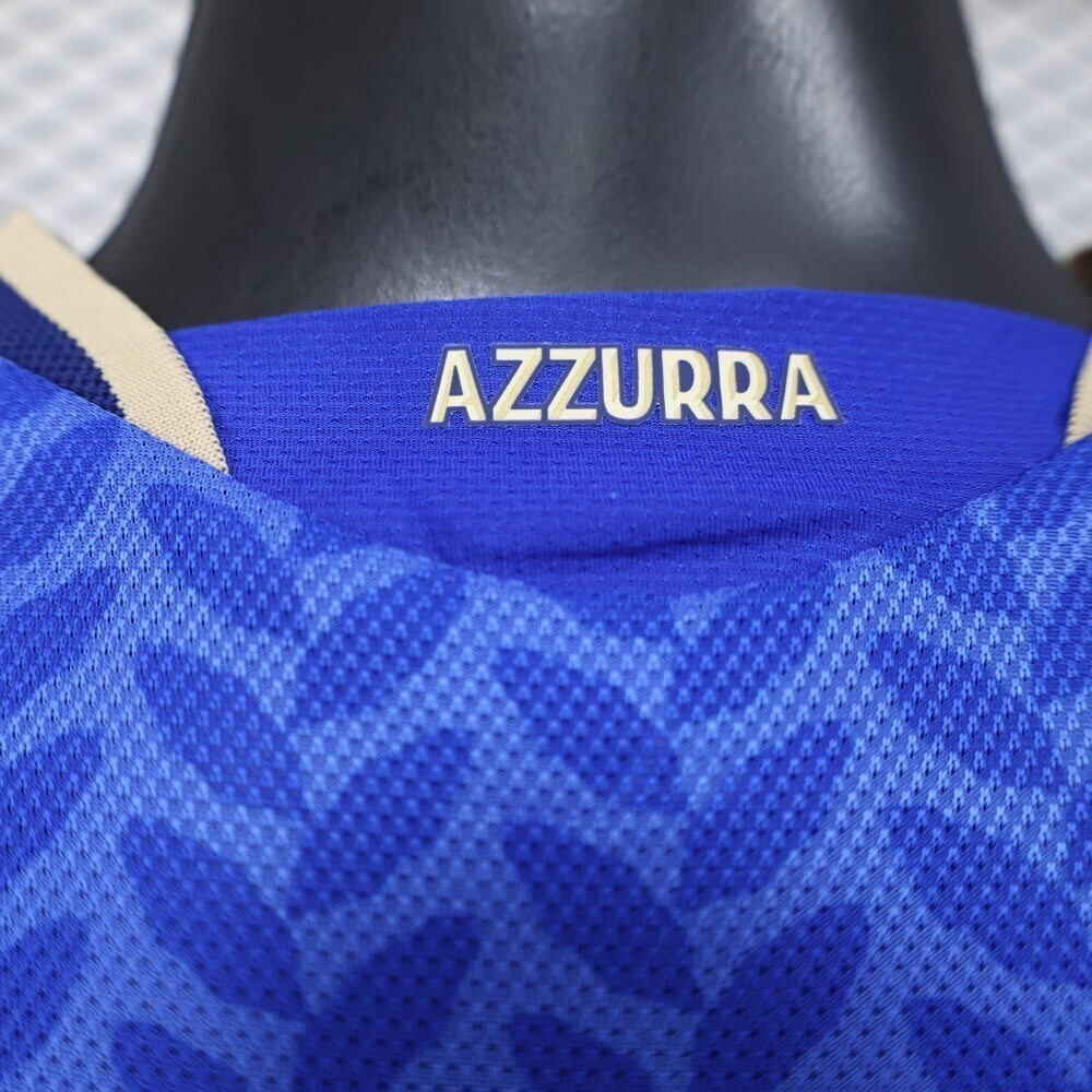 Maillot de l'Italie – Coupe du Monde 2026
