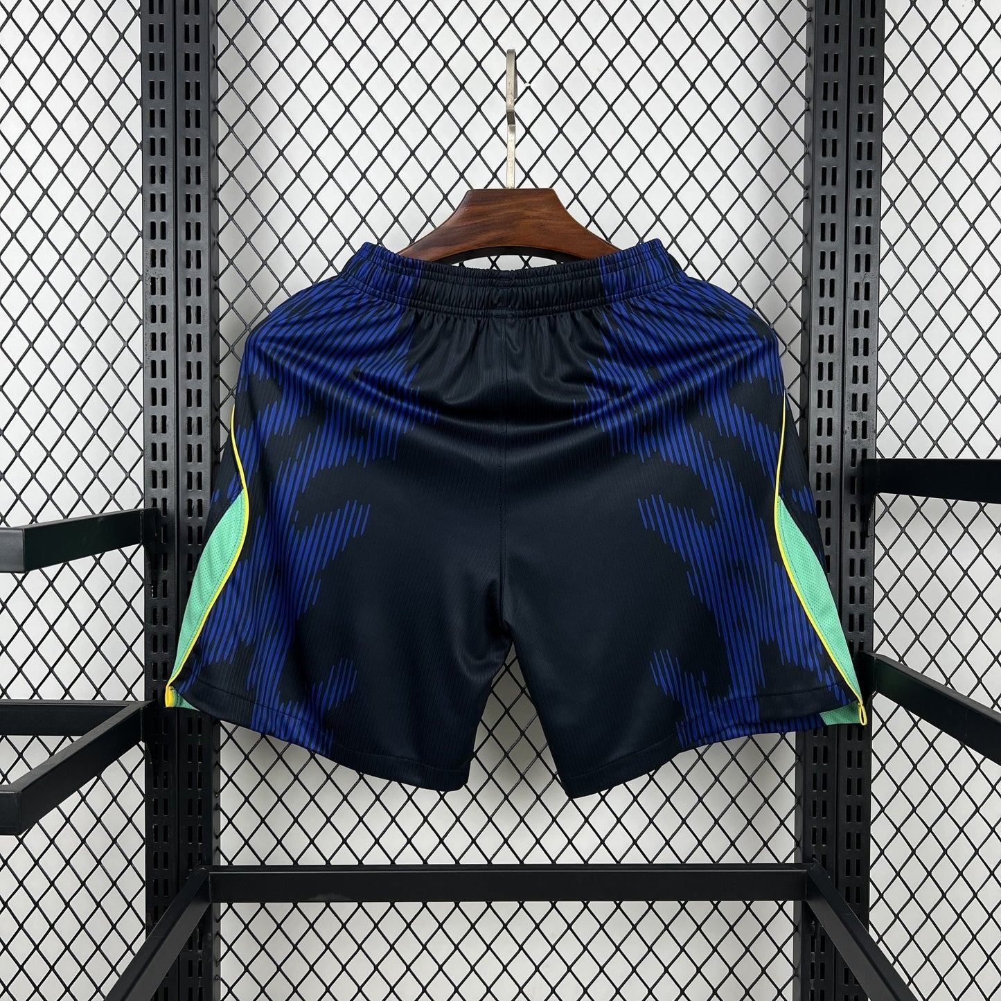 Brazil away shorts World Cup 2026