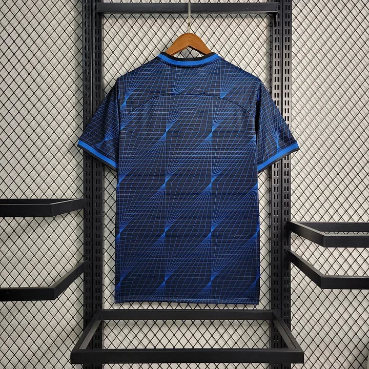 Chelsea away jersey 2023-2024 season
