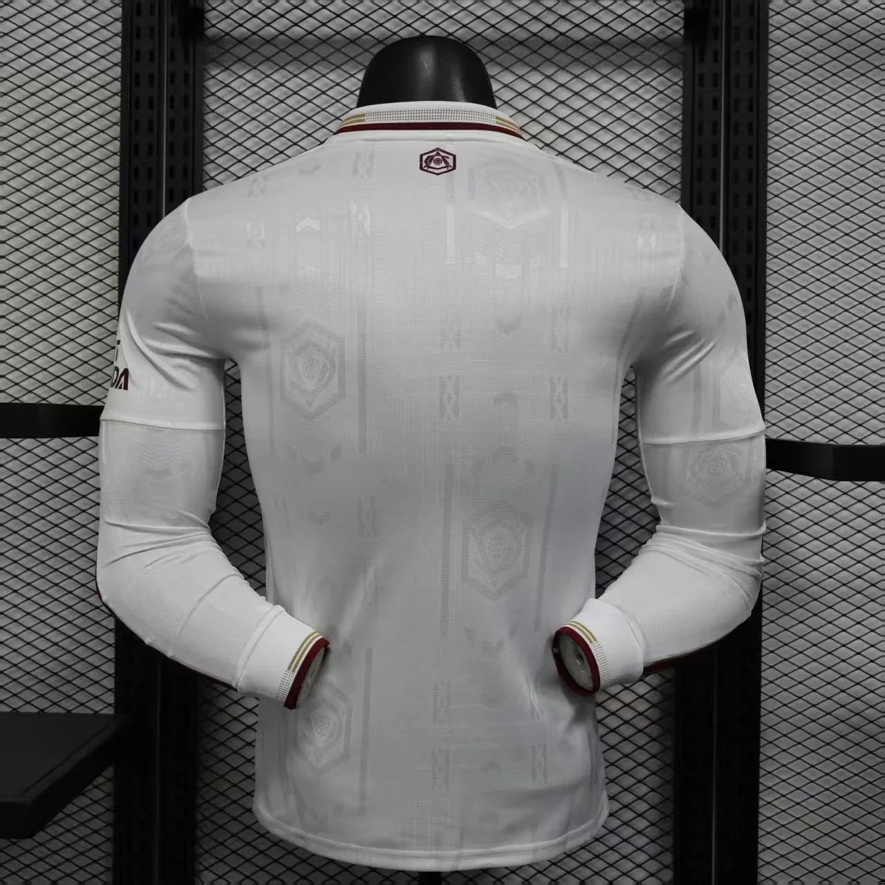 Maillot Arsenal à manches longues 2025-26