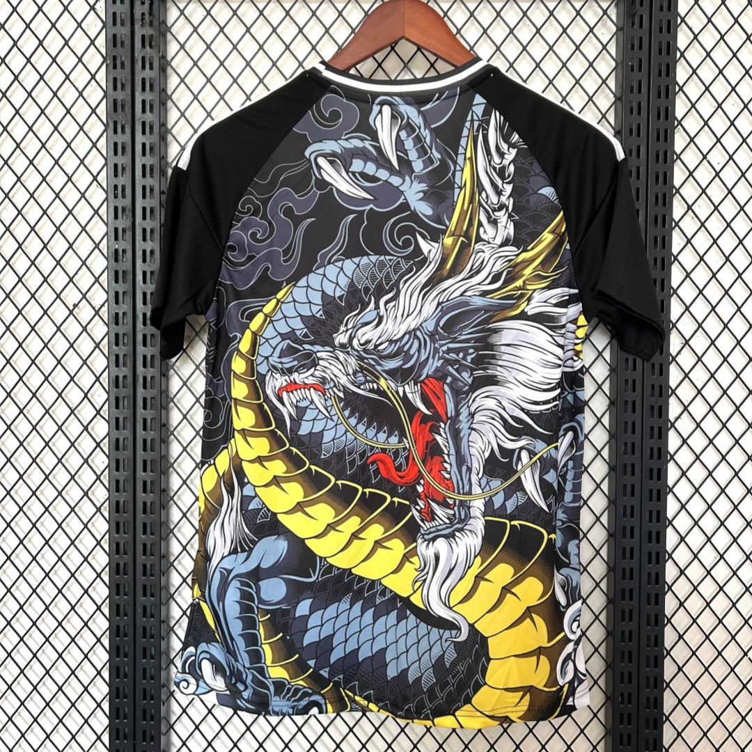 Maillot 2024-2025 japon anime Spécial dragon