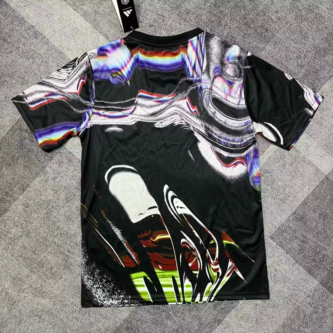 Maillot 25/26 Manchester United Spécial black