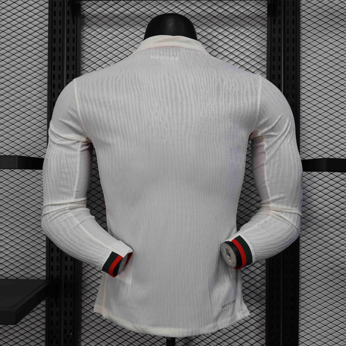 Chelsea Away Long-Sleeve Jersey 2025-26