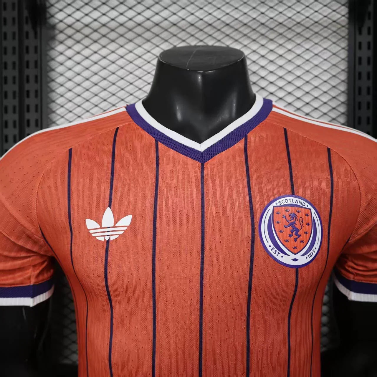 Maillot extérieur de l'Écosse - Coupe du Monde 2026