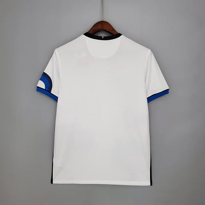 Inter Milan away jersey 2021-2022 season