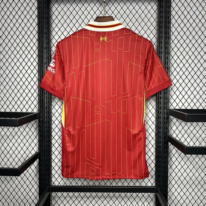 LIVERPOOL HOME JERSEY 2024/25