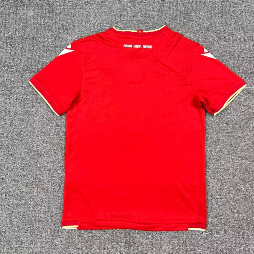 Maillot 25/26 Standard Liege Domicile