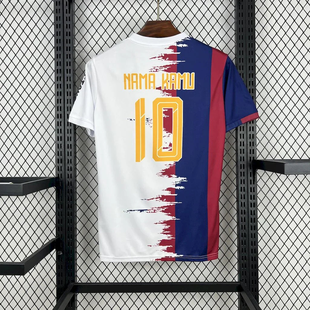 Neymar concept jersey 2025-26