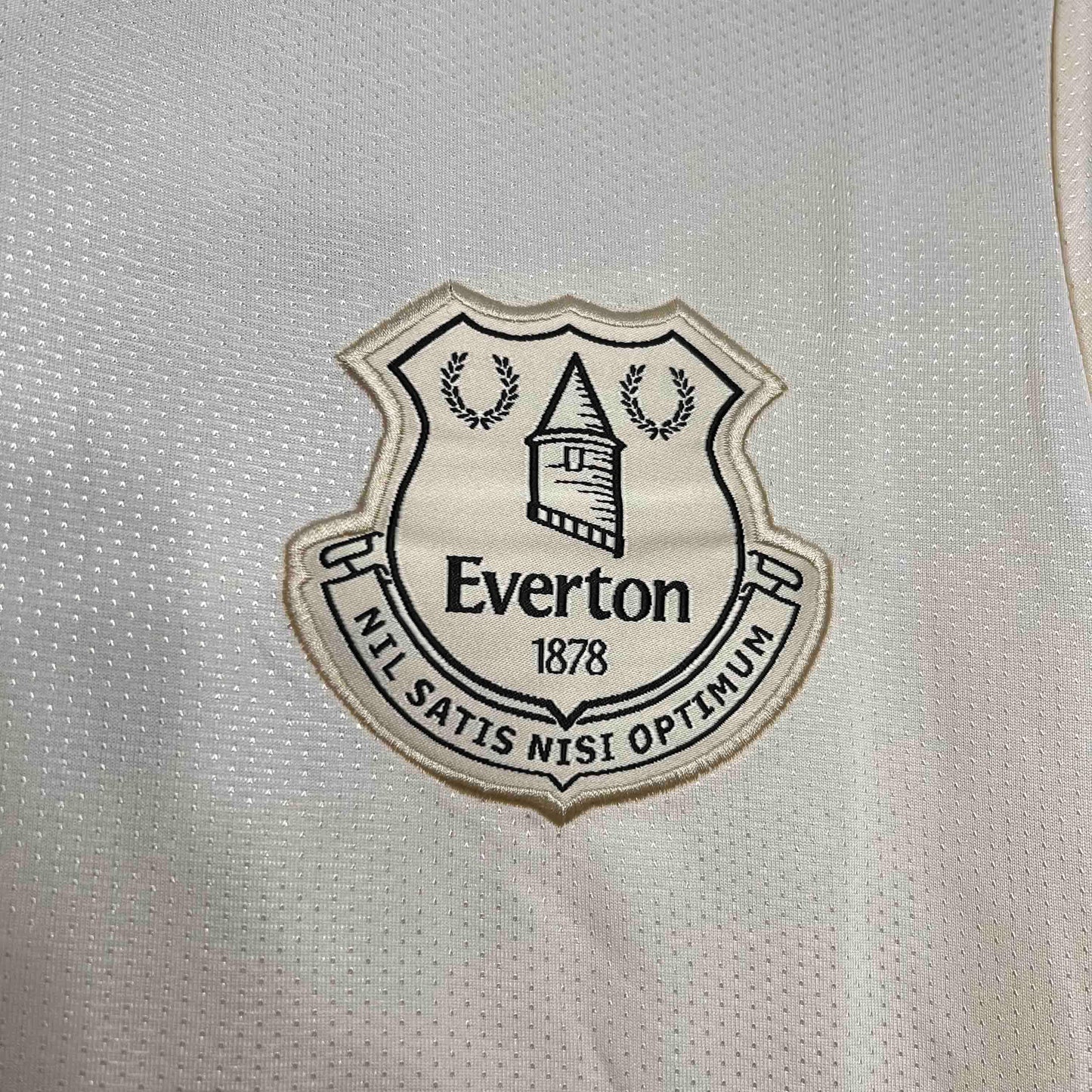 Maillot extérieur d'Everton 2024-25