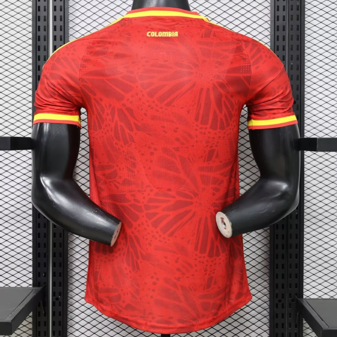 Maillot 2026 Colombie Spécial player red