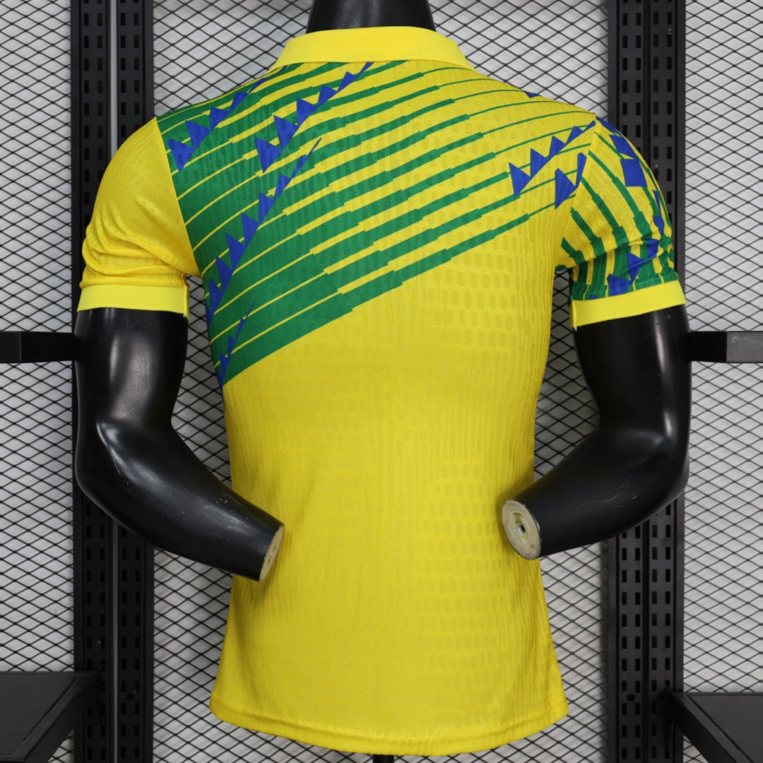 Maillot 2026 Brésil Spécial player Polo