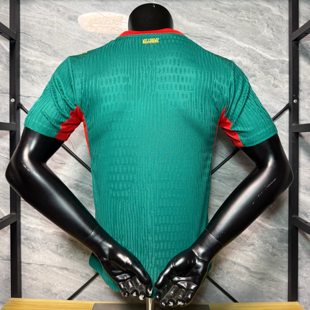 Maillot 25/26 Sénégal green player