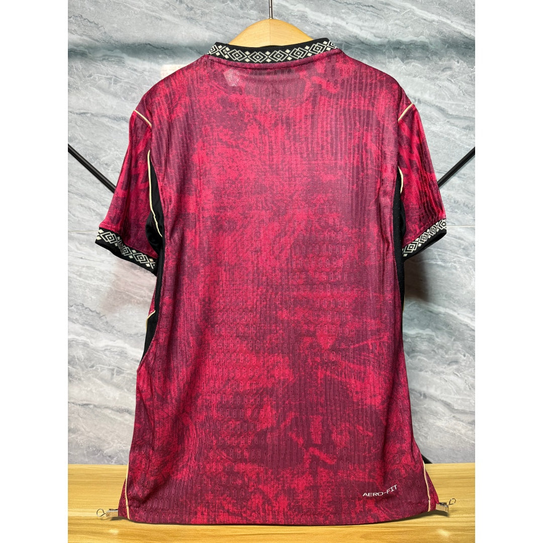 Maillot 25/26 Brésil player Spécial red A