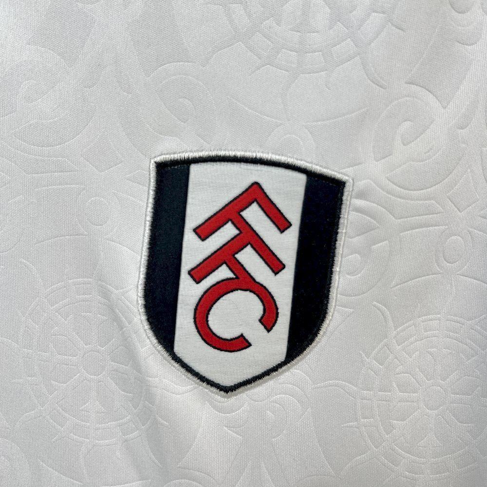 Maillot de Fulham 2025-26