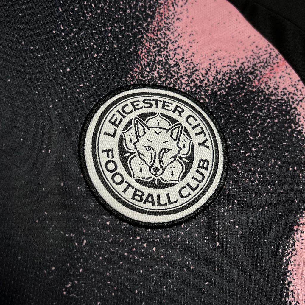 Maillot de Leicester City 2024-2025