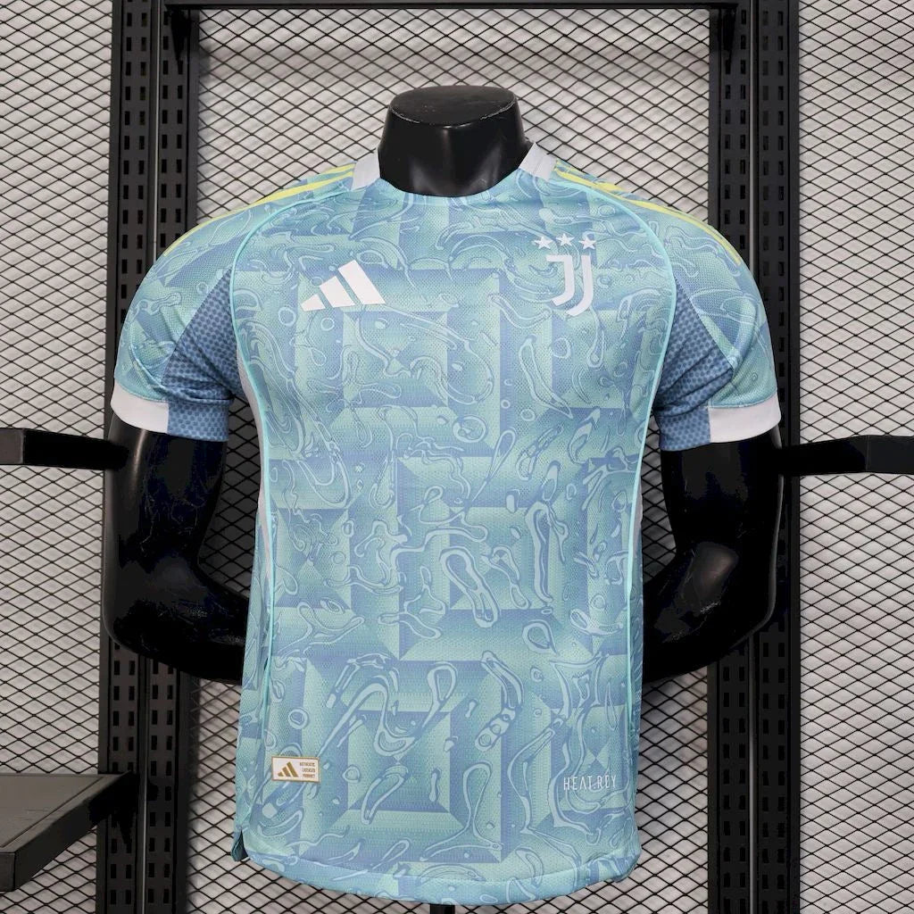 Juventus blue concept jersey