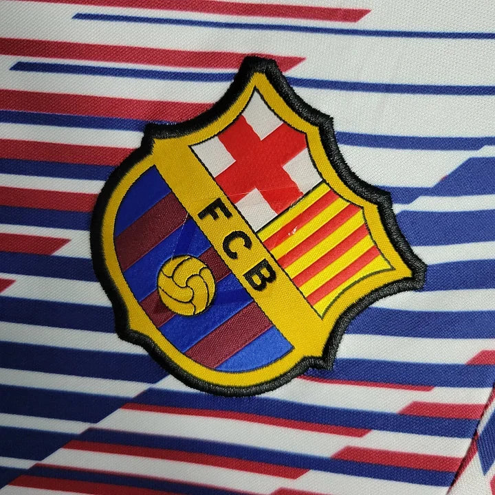 Barcelona FC Training Jersey 2023 2024