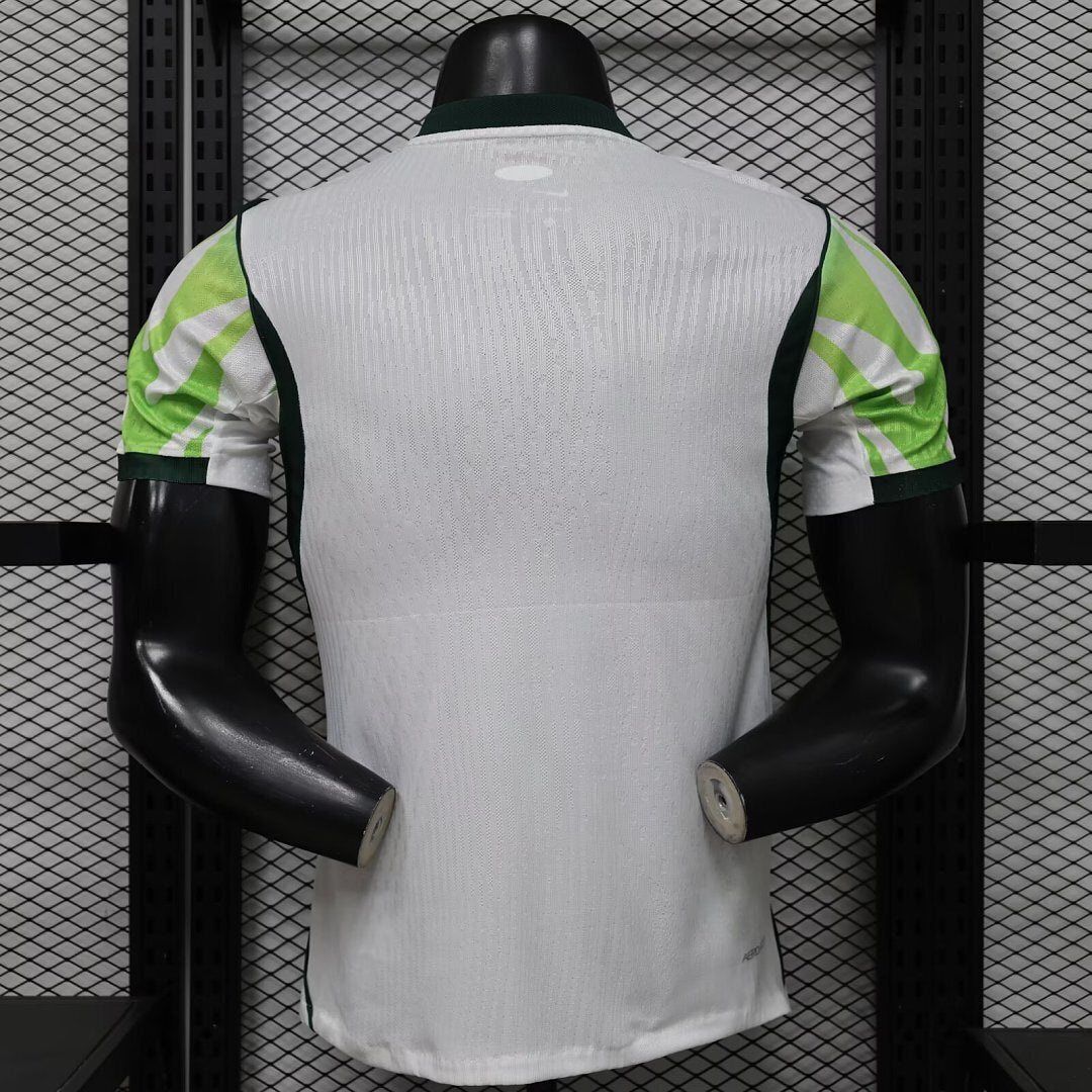 Nigeria 2026 World Cup Away Jersey