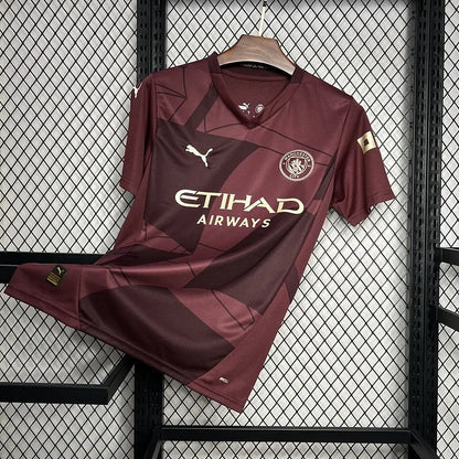Manchester City 2024/25 kit
