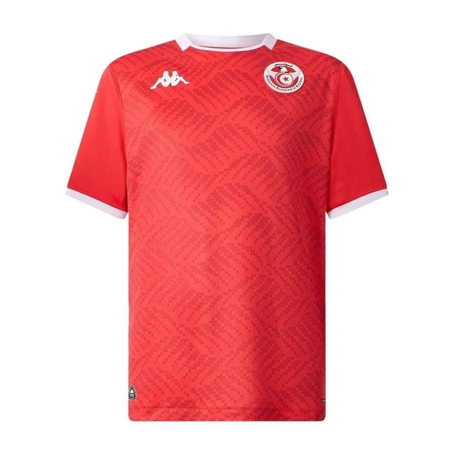 Maillot de la Tunisie pour la CAN 2025-26