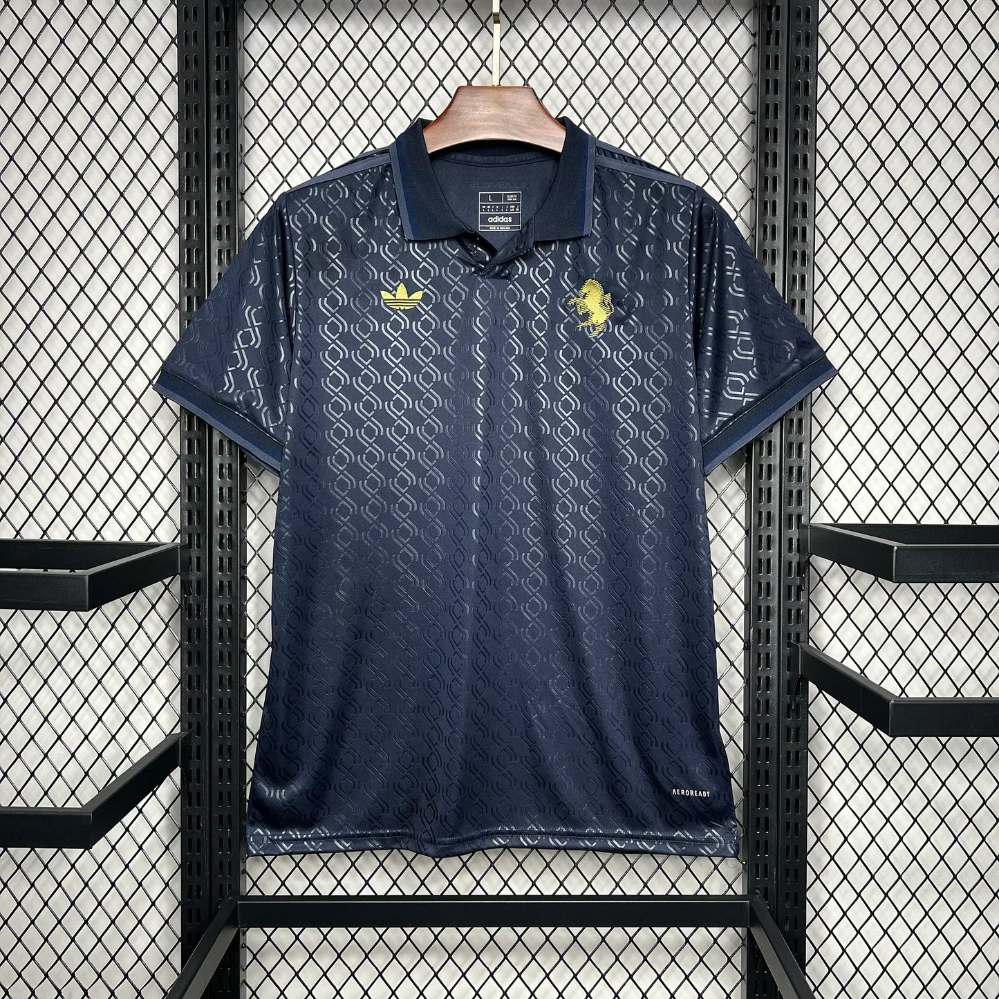 Juventus third football jersey 2024 2025