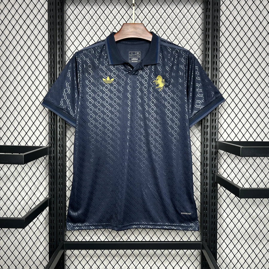 Juventus third football jersey 2024 2025