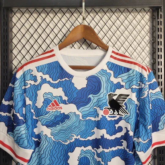 JAPAN SPECIAL EDITION JERSEY 2022-23