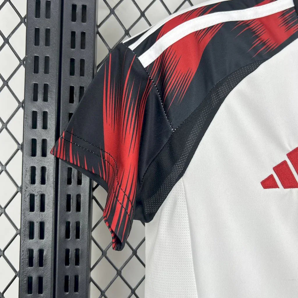 Flamengo Women's Away Jersey 2025-26